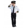 Dress Up America Airline Pilot Role Play Set Costume for Kids