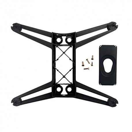 Parrot Bebop Drone Central cross