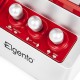 Elgento E26013 Battery Operated Carnival Candy Catcher Money Box (Plastic Coins Included)