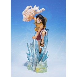 Tamashii Nations 54441 Monkey D Luffy Zero Figure