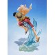 Tamashii Nations 54441 Monkey D Luffy Zero Figure