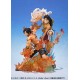 Tamashii Nations 54441 Monkey D Luffy Zero Figure