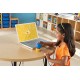 Learning Resources Zoomy 2.0 Handheld Microscope