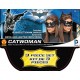 Rubie's Official Adult's Catwoman Deluxe Mask and Ears Batman Accessory