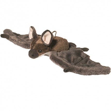 Hermann Teddy Collection 926436 24 cm Bat Plush Toy
