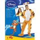 Rubie's Official Adult's Disney Tigger Costume
