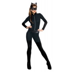 Rubie's Official Ladies Dark Knight Catwoman, Adult Costume