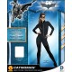 Rubie's Official Ladies Dark Knight Catwoman, Adult Costume