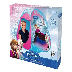 Frozen Pop Up Play Tent