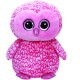 Large Plush TY36608 – TY Beanie boo' S – Pinky The Owl