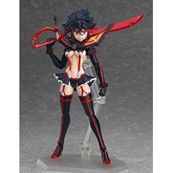 GOOD SMILE COMPANY M06484 Figma Ryuko Matoi Figure
