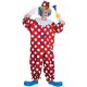 Rubie's Official Dotted Clown Fancy Dress