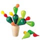 Plan Toys Balancing Cactus