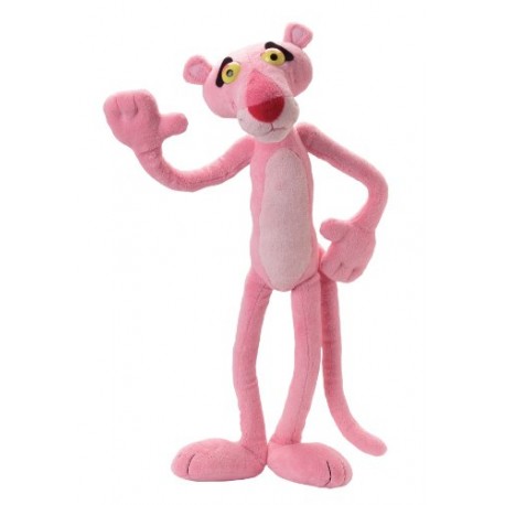 Jemini The Pink Panther Soft Toy, 52 cm