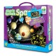 The Learning Journey 782545 Doubles Glow in The Dark Space Puzzle