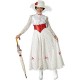 Rubie's Official Mary Poppins Jolly Holiday Ladies Fancy Dress Disney Musical Womens Costume
