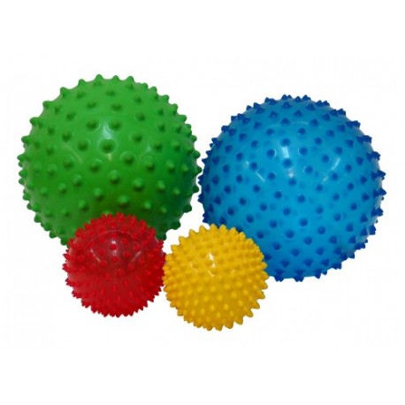 Edushape Sensory Ball Mega Pack (Colours Vary)