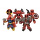 Marvel Minimates Deadpool Assemble Box Set