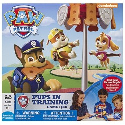 Paw Patrol 6028632 Pups in Training Action Figure