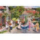 Gibsons G5040 Mitchell's Mobile Shop Jigsaw Puzzle (4 x 500