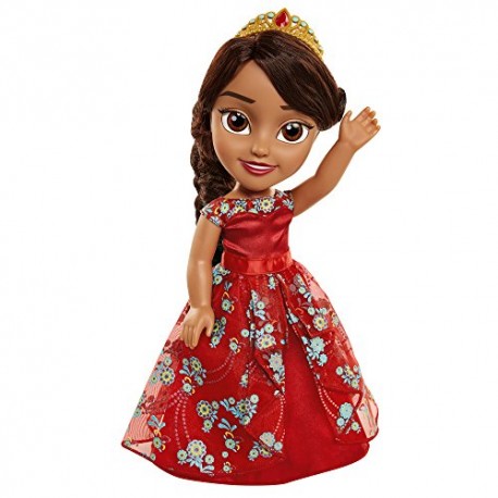 Elena of Avalor 34269 Royal Ballgown Toddler Doll