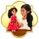 Elena of Avalor 34269 Royal Ballgown Toddler Doll