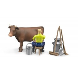 Bruder Farming Figurine Set