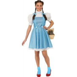 Rubie's Official Wizard of Oz Dorothy, Adults Costume