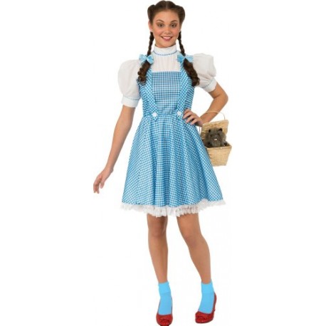 Rubie's Official Wizard of Oz Dorothy, Adults Costume