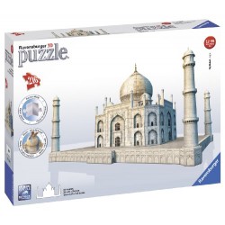 Ravensburger Taj Mahal 3D Puzzle