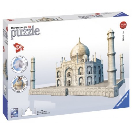Ravensburger Taj Mahal 3D Puzzle