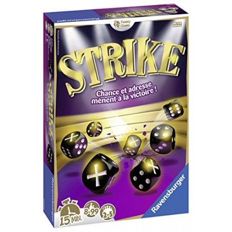 Strike Family Game