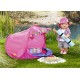 Baby Born Play and Fun Camping Set