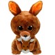 TY 37160&nbsp;Kipper Soft Toy Kangaroo with Glitter Eyes Glub Push's, Beanie Boo's, 24&nbsp;cm