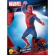 Rubie's Official Adult's Spiderman Deluxe Costume