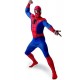 Rubie's Official Adult's Spiderman Deluxe Costume