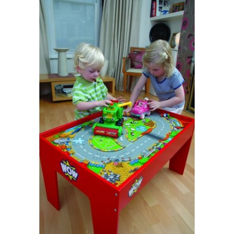 WOW Toys Activity Play Table