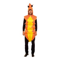 Bristol Novelty AC470 Shrimp Unisex Costume (One Size)