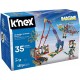 K’NEX Imagine 35 Model Building Set for Ages 7+, Construction Education Toy, 480 Pieces