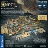Thames and Kosmos 692803 Legends of Andor Part 3 The Last Hope Game