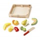 Melissa & Doug Cutting Fruit Set