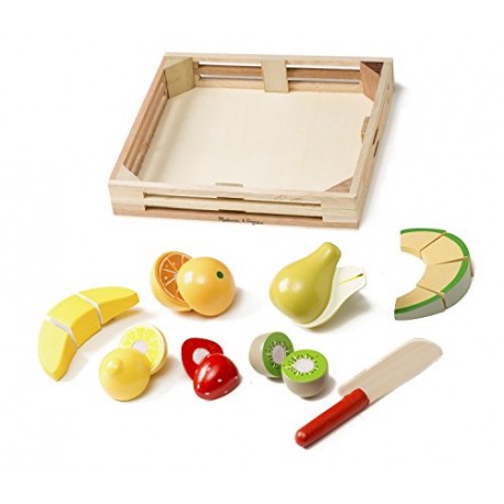 Melissa & Doug Cutting Fruit Set