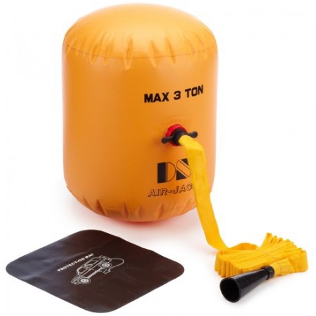 Inflatable Car Jack