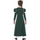 Smiffy's Children's Shrek Princess Fiona Costume, Dress, Tiara Headband & Ears, Shrek, Colour