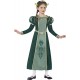 Smiffy's Children's Shrek Princess Fiona Costume, Dress, Tiara Headband & Ears, Shrek, Colour