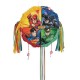 Justice League Pinata, Pull String