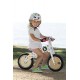 Kiddimoto Kids Pastel Dotty Helmet