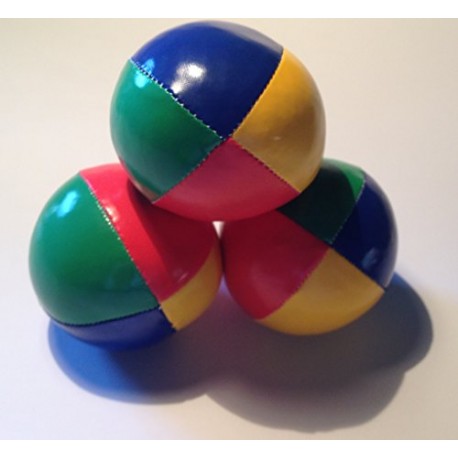 3 Balls + 3 Scarves + an Instructional DVD by MisterM / The Ultimate Juggling Set