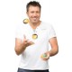3 Balls + 3 Scarves + an Instructional DVD by MisterM / The Ultimate Juggling Set