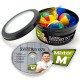 3 Balls + 3 Scarves + an Instructional DVD by MisterM / The Ultimate Juggling Set